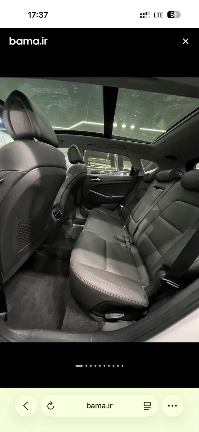 توسان 2017 منطقه ازاد|خودرو سواری و وانت|رشت, کوی غلام نیا|دیوار