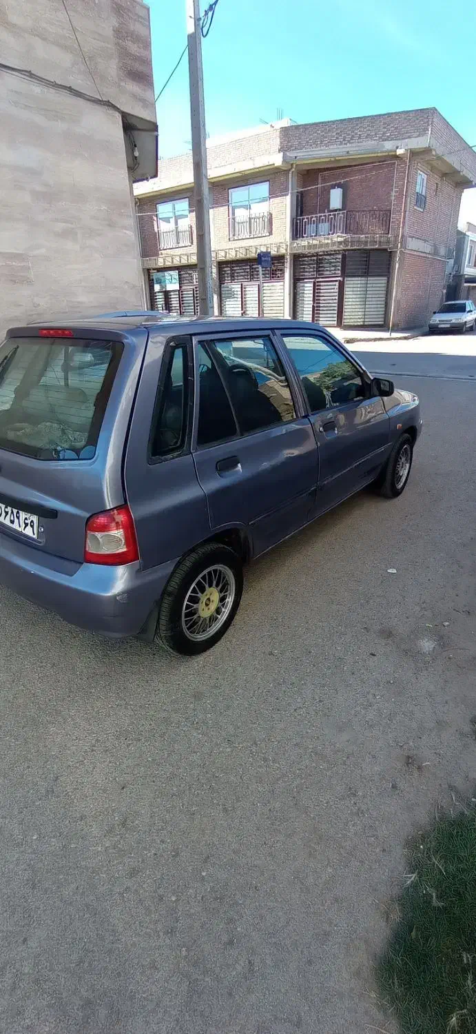 پراید111مدل 91|خودرو سواری و وانت|گنبد کاووس, |دیوار