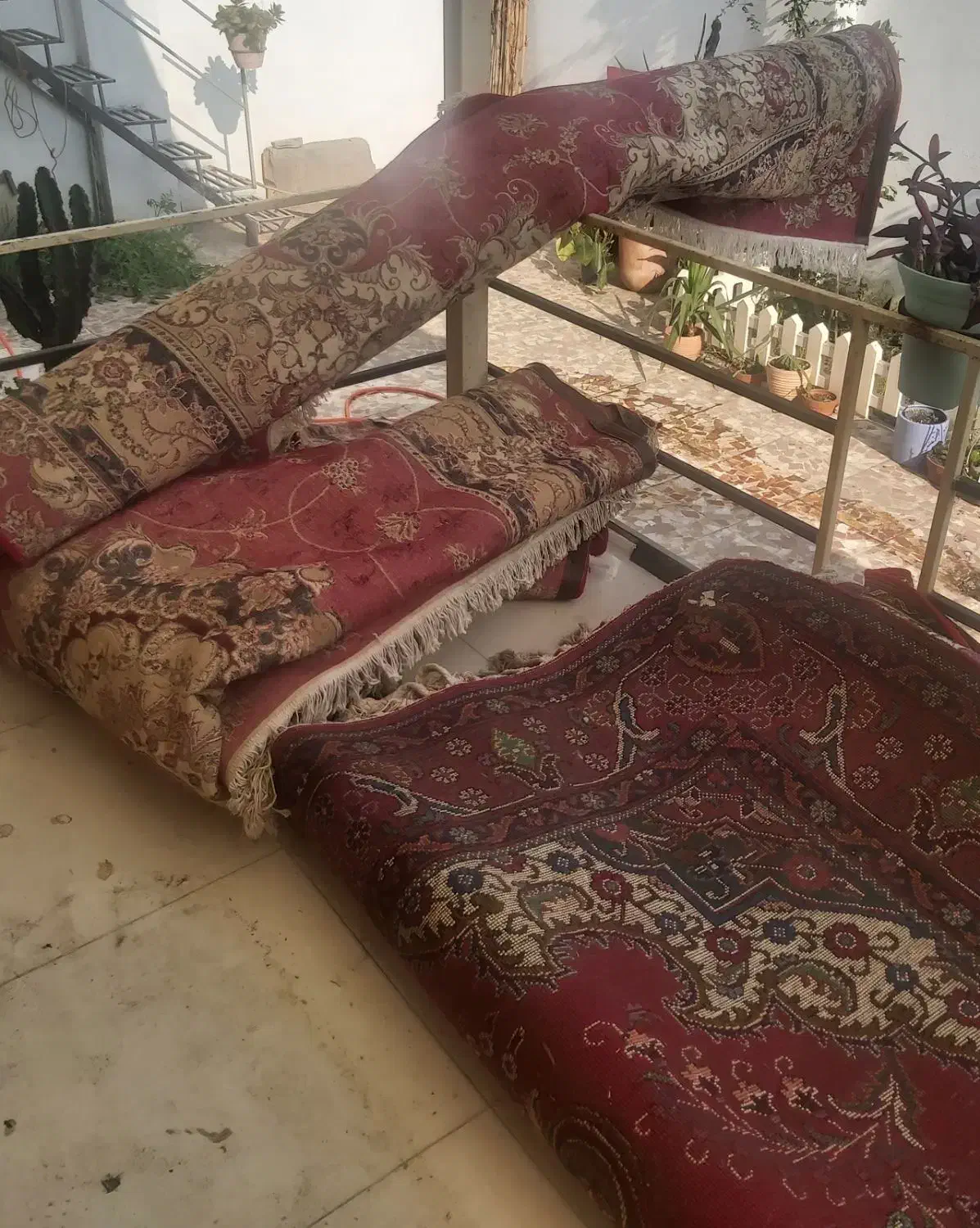 فرش و ظروف آشپزخانه|فرش|رشت, بیجارپس|دیوار