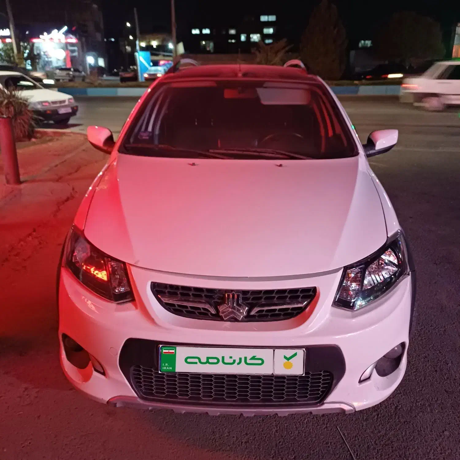 کوییک R، مدل 1400، کارنامه|خودرو سواری و وانت|اصفهان, خانه اصفهان|دیوار