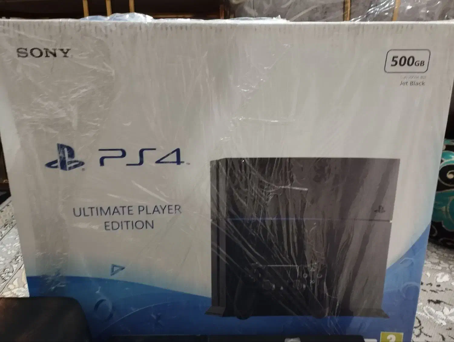 یک عدد دستگاه ps4|کنسول، بازی ویدئویی و آنلاین|بهارستان, |دیوار