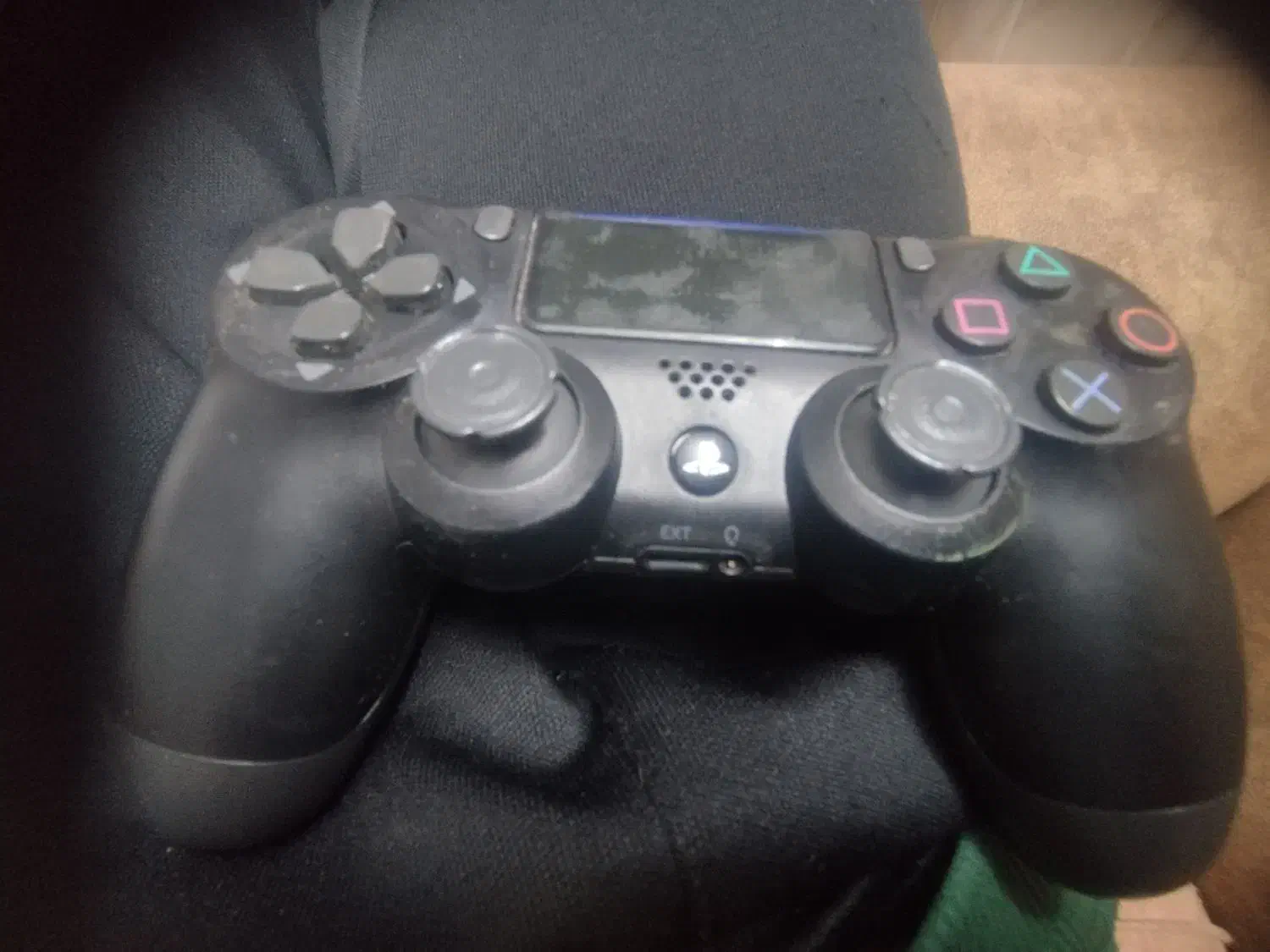 دستهps4|کنسول، بازی ویدئویی و آنلاین|یزد, |دیوار