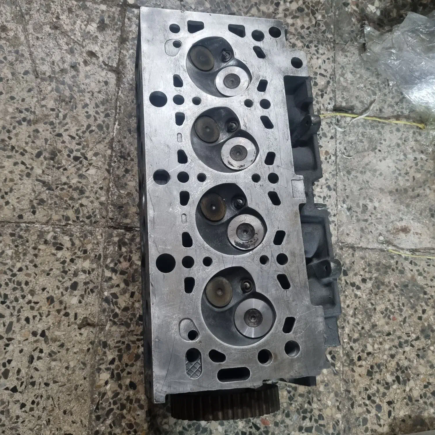 سرسیلندر پژو ۲۰۶|قطعات یدکی و لوازم جانبی|اهواز, سخیریه|دیوار