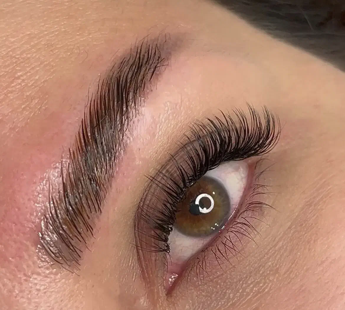 انجام مژه هیدن اکستنشن مژه لیفت ابرو (آموزش)|خدمات آرایشگری و زیبایی|بندرعباس, |دیوار