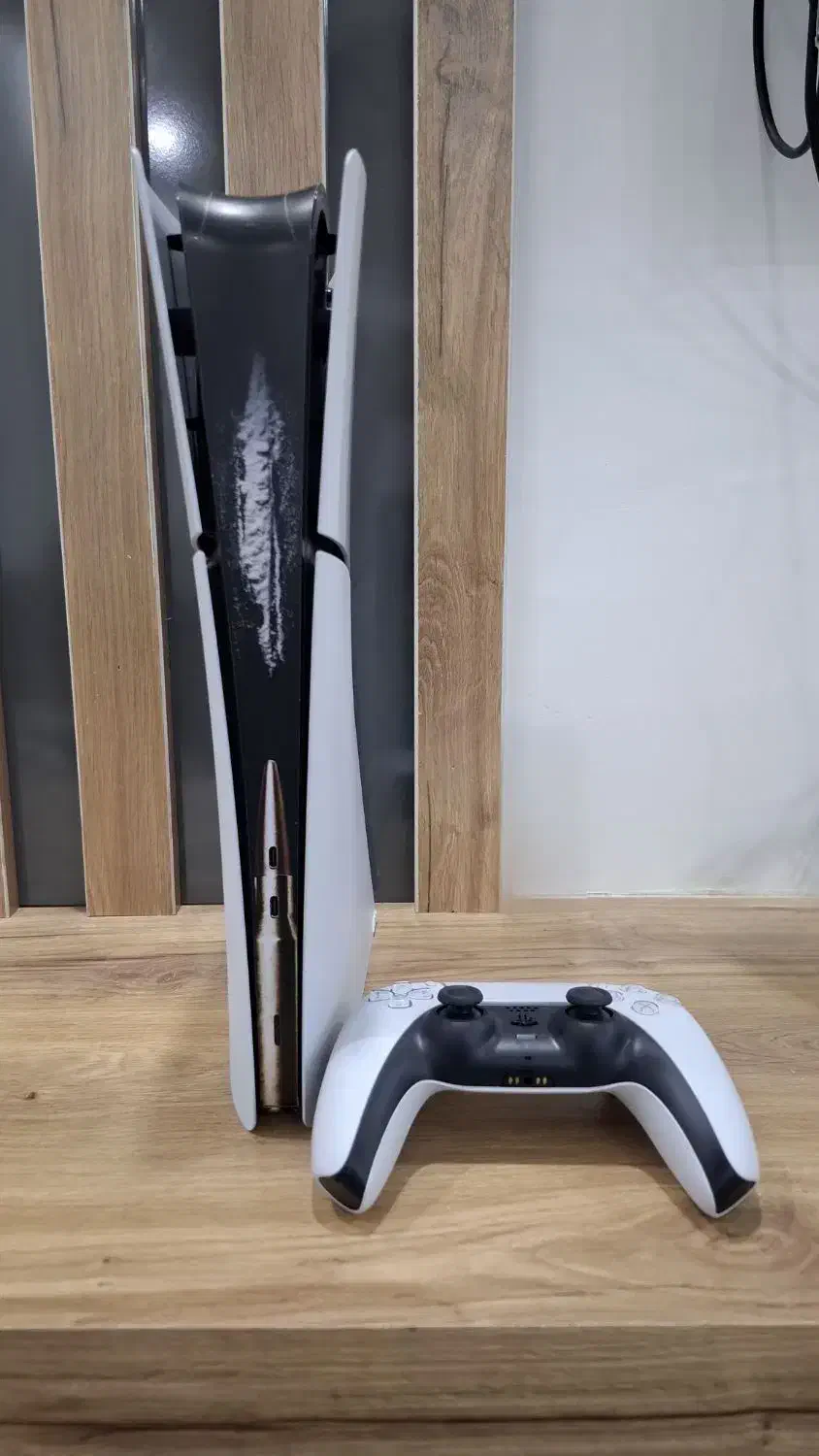 ps5 اسلیم|کنسول، بازی ویدئویی و آنلاین|بندر ماهشهر, |دیوار
