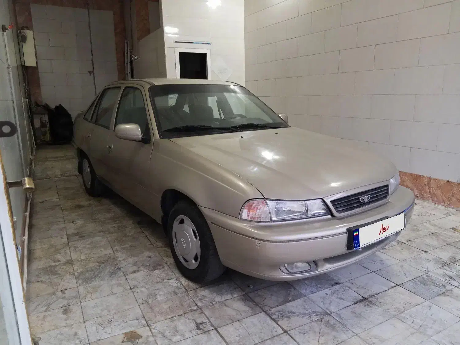 دوو سیلو استثنایی|خودرو سواری و وانت|نسیم‌شهر, |دیوار