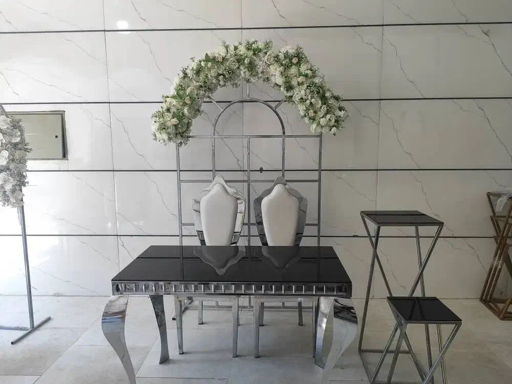 جایگاه عروس و داماد|صنایع دستی و سایر لوازم تزئینی|رباط‌کریم, رباط‌کریم|دیوار