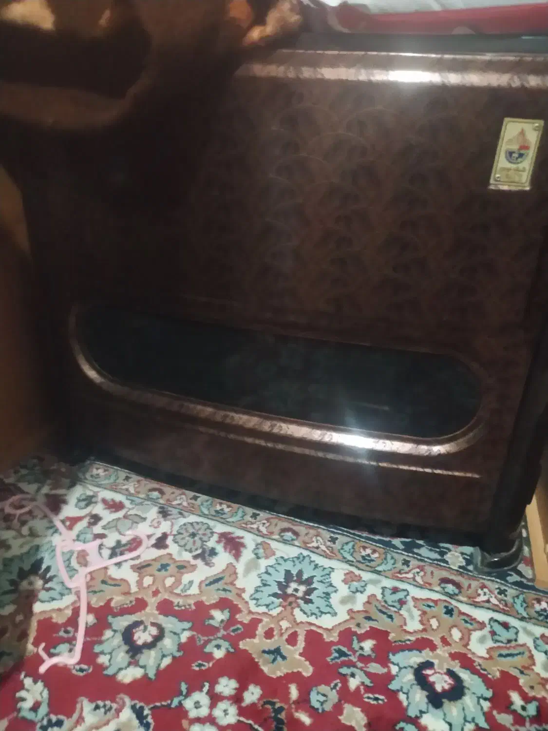 بخاری سالم تمیز|بخاری، هیتر، شومینه|تربتحیدریه, بازار|دیوار