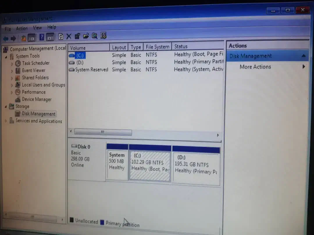 کامپیوتر شخصی فروشی فوری|رایانه رومیزی|ثلاث باباجانی, |دیوار