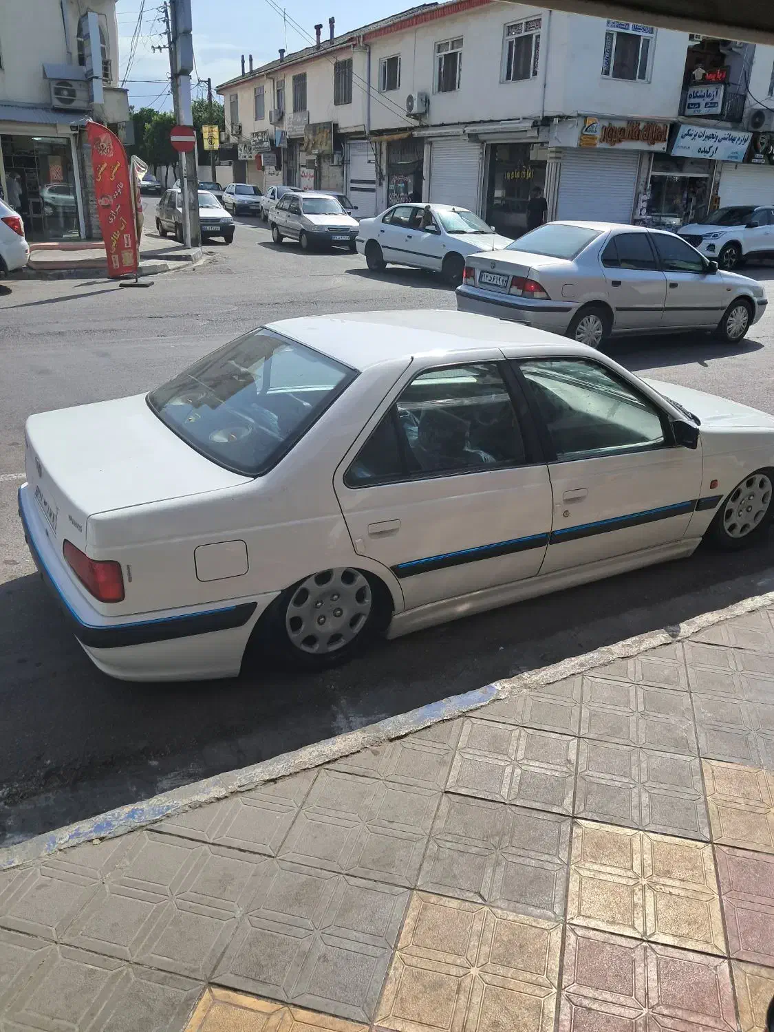 پژو پارس مدل ۹۲|خودرو سواری و وانت|خرم‌آباد (تنکابن), |دیوار