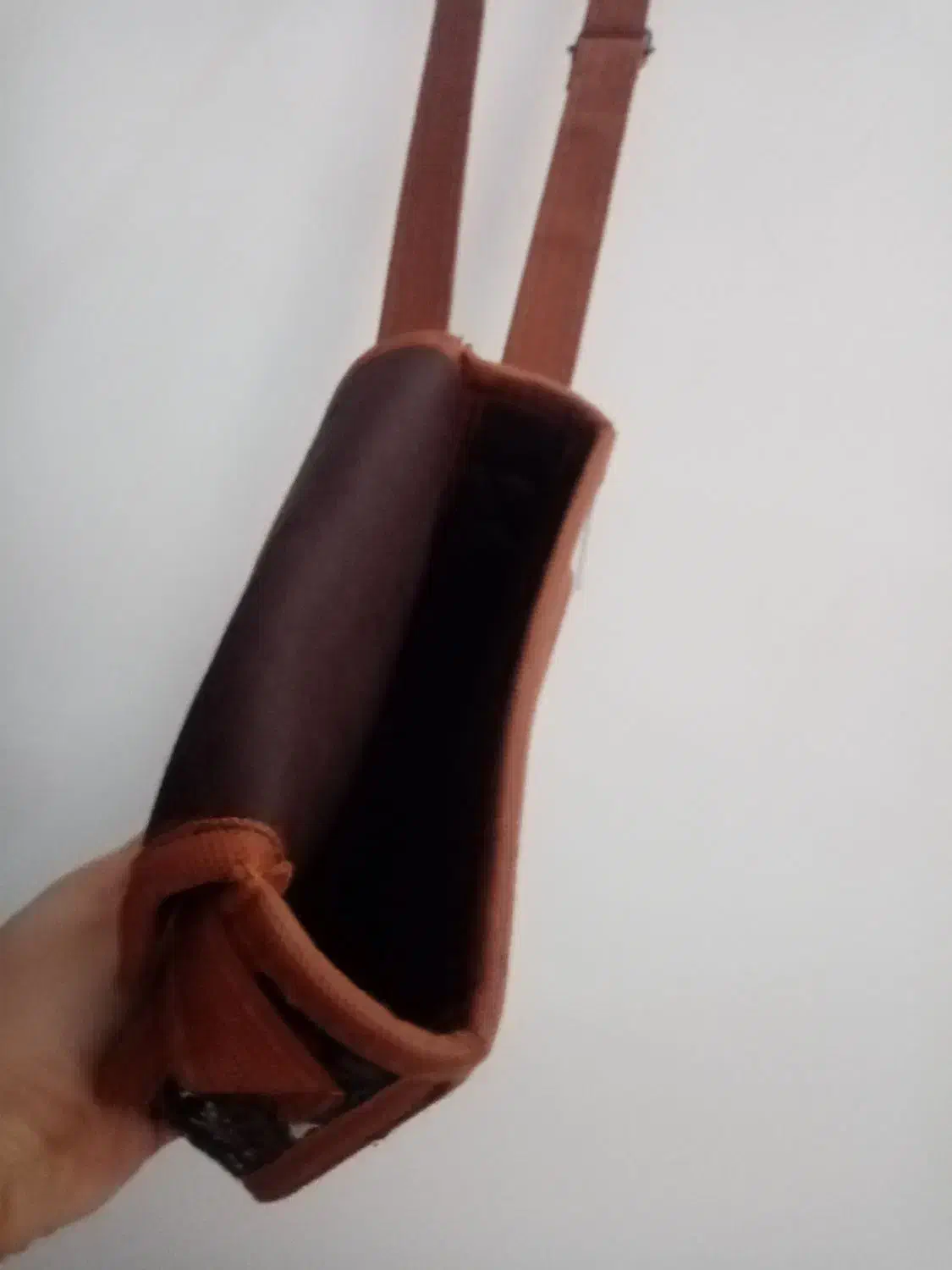 کیف سنتی سرمه ای|کیف، کفش، کمربند|قم, ولیعصر|دیوار