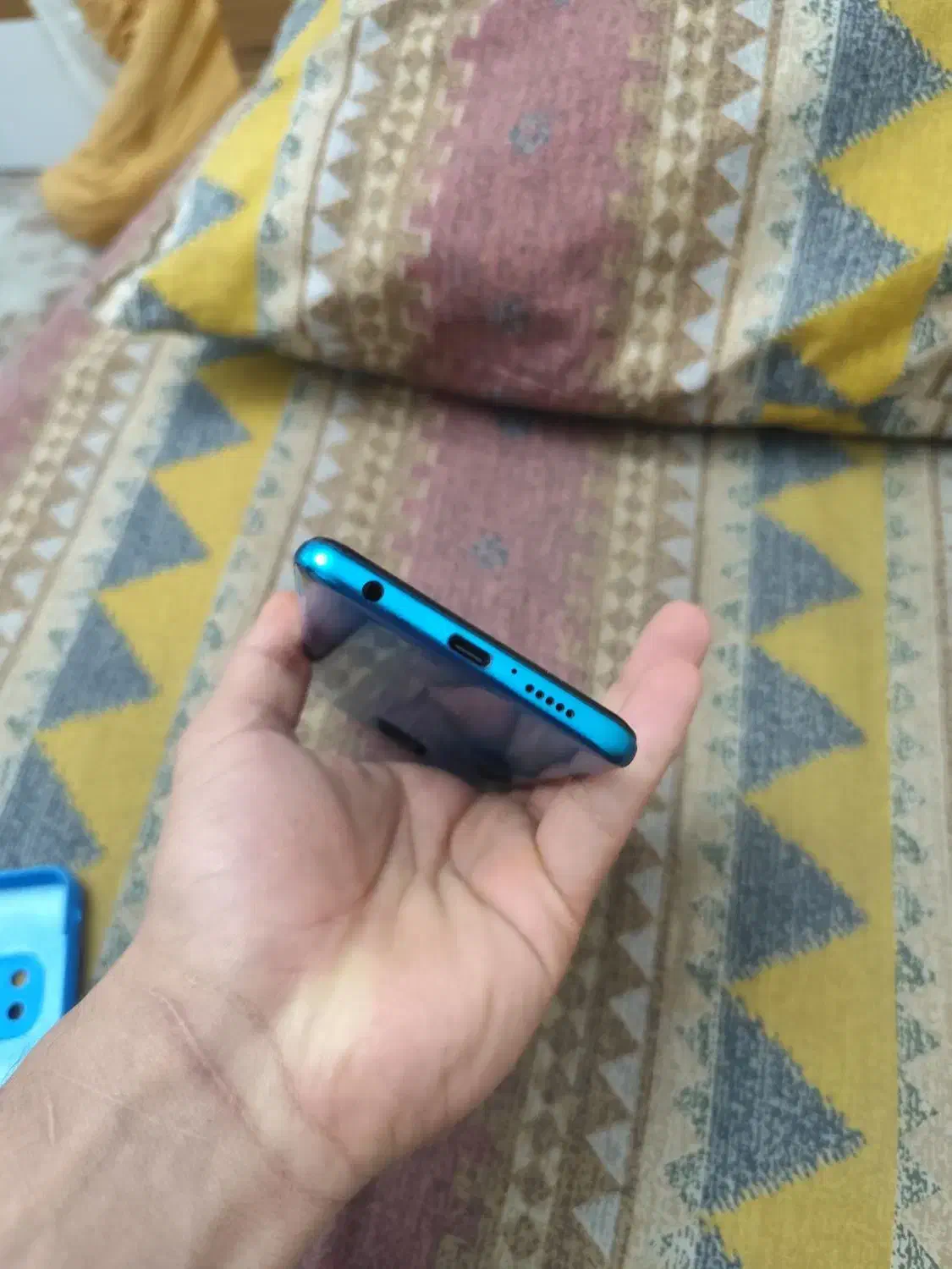 note9s|موبایل|اندیشه, اندیشه فاز ۵|دیوار