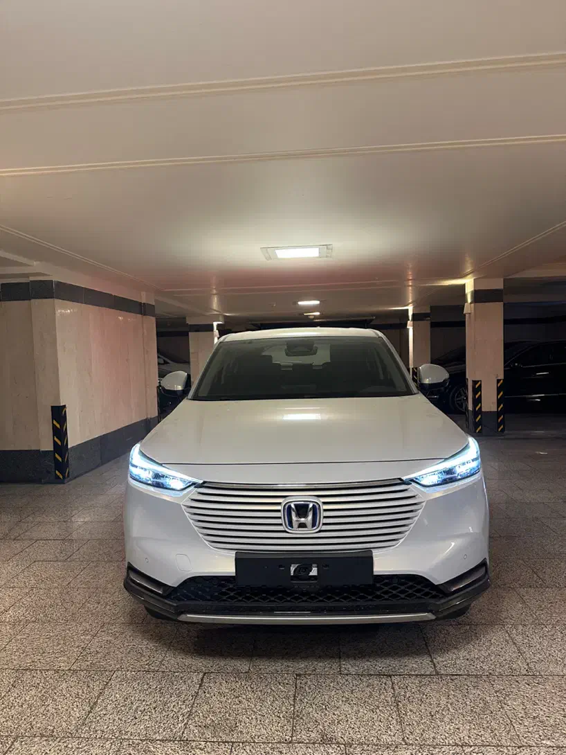 هوندا Hrv ژاپن|خودرو سواری و وانت|تهران, نیاوران|دیوار