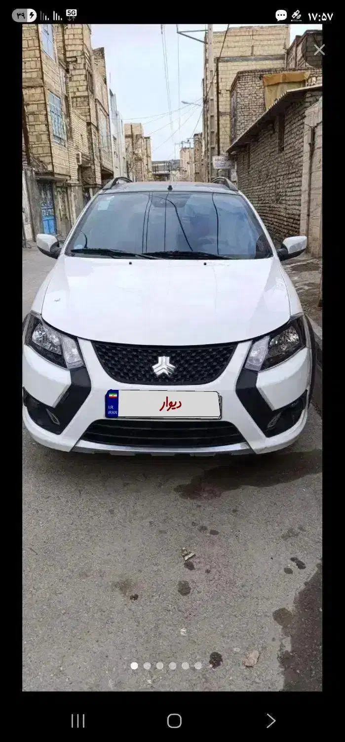 کوییک|خودرو سواری و وانت|مشهد, رضاشهر|دیوار