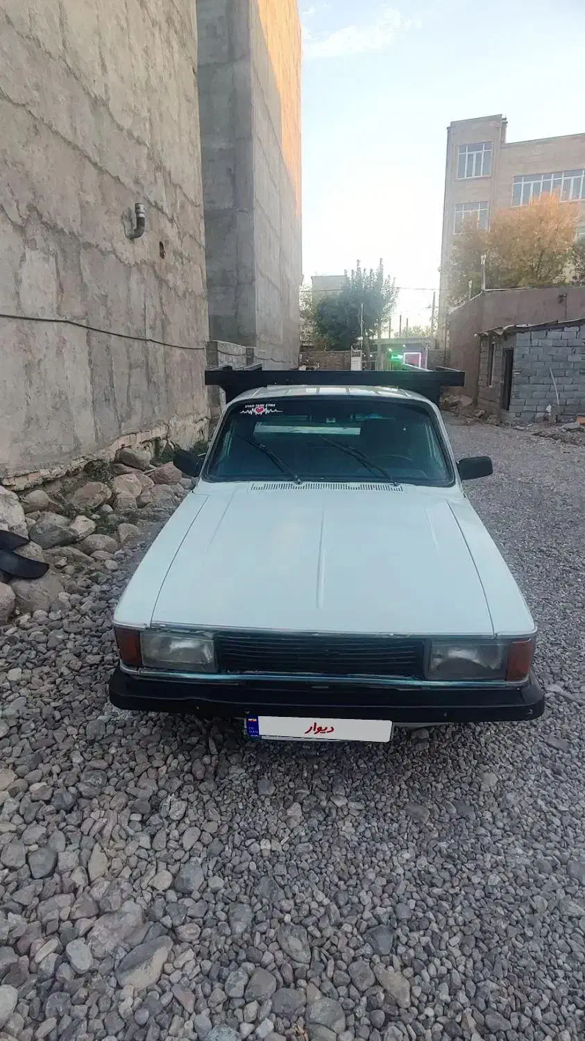 پیکان وانت ۸۶|خودرو سواری و وانت|تبریز, |دیوار