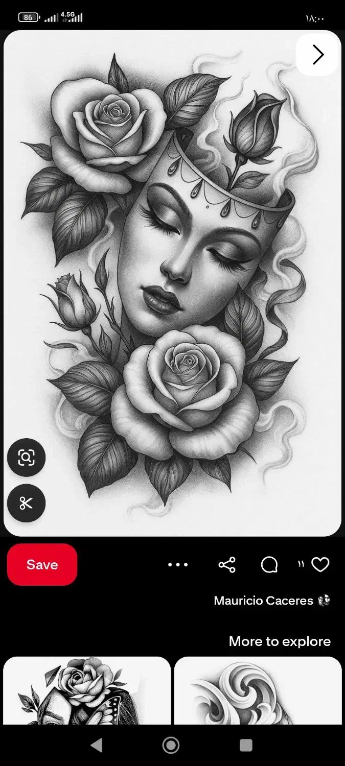 تتو بدن|خدمات آرایشگری و زیبایی|اسدآباد, |دیوار