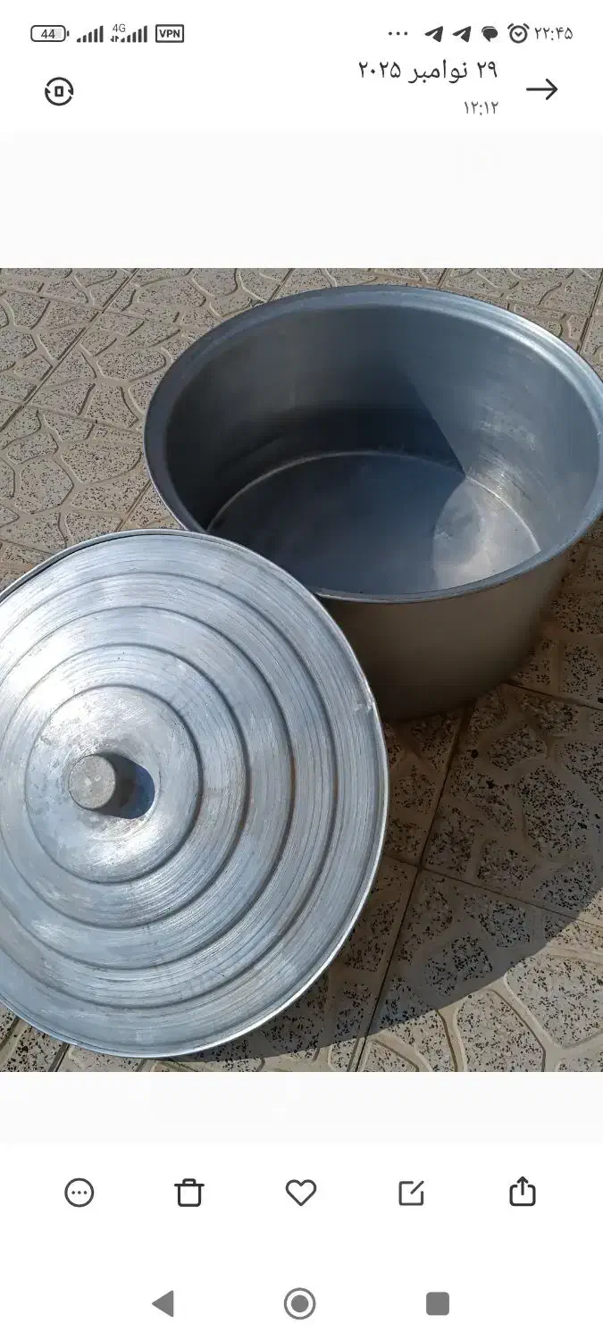 دیگ بزرگ|ظروف پختوپز|دهلران, |دیوار