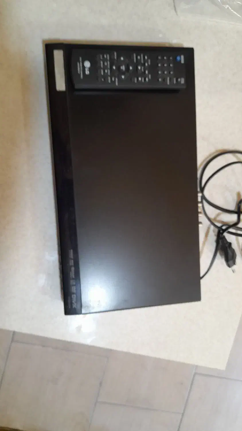 دی وی دی فلش خور|پخش‌کننده DVD و ویدیو|همدان, |دیوار