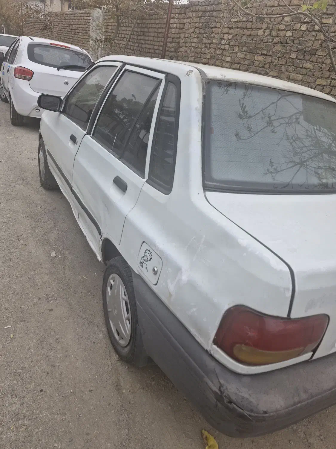 پراید ۷۹ موتور کره ای|خودرو سواری و وانت|گلپایگان, |دیوار