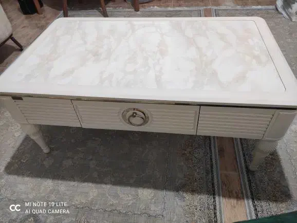 میز جلو مبلی و میز عسلی نیولوکس|مبلمان خانگی و میز عسلی|بندر انزلی, گلسرخ|دیوار