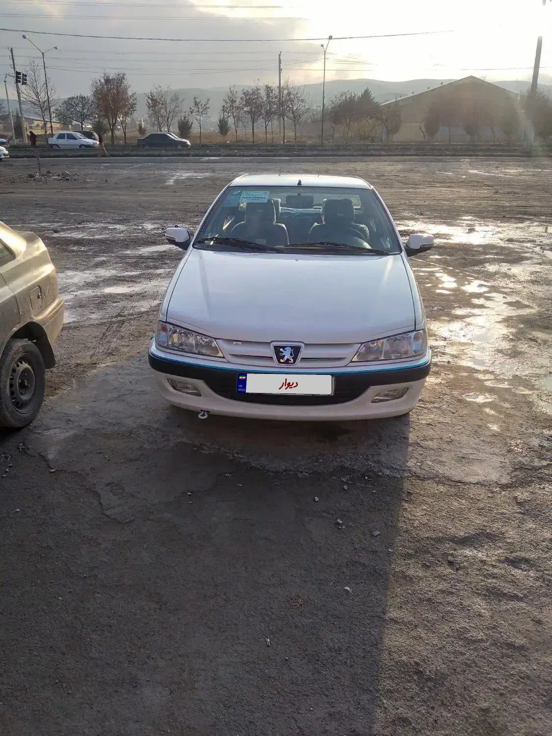 پژو پارس|خودرو سواری و وانت|کرمانشاه, |دیوار