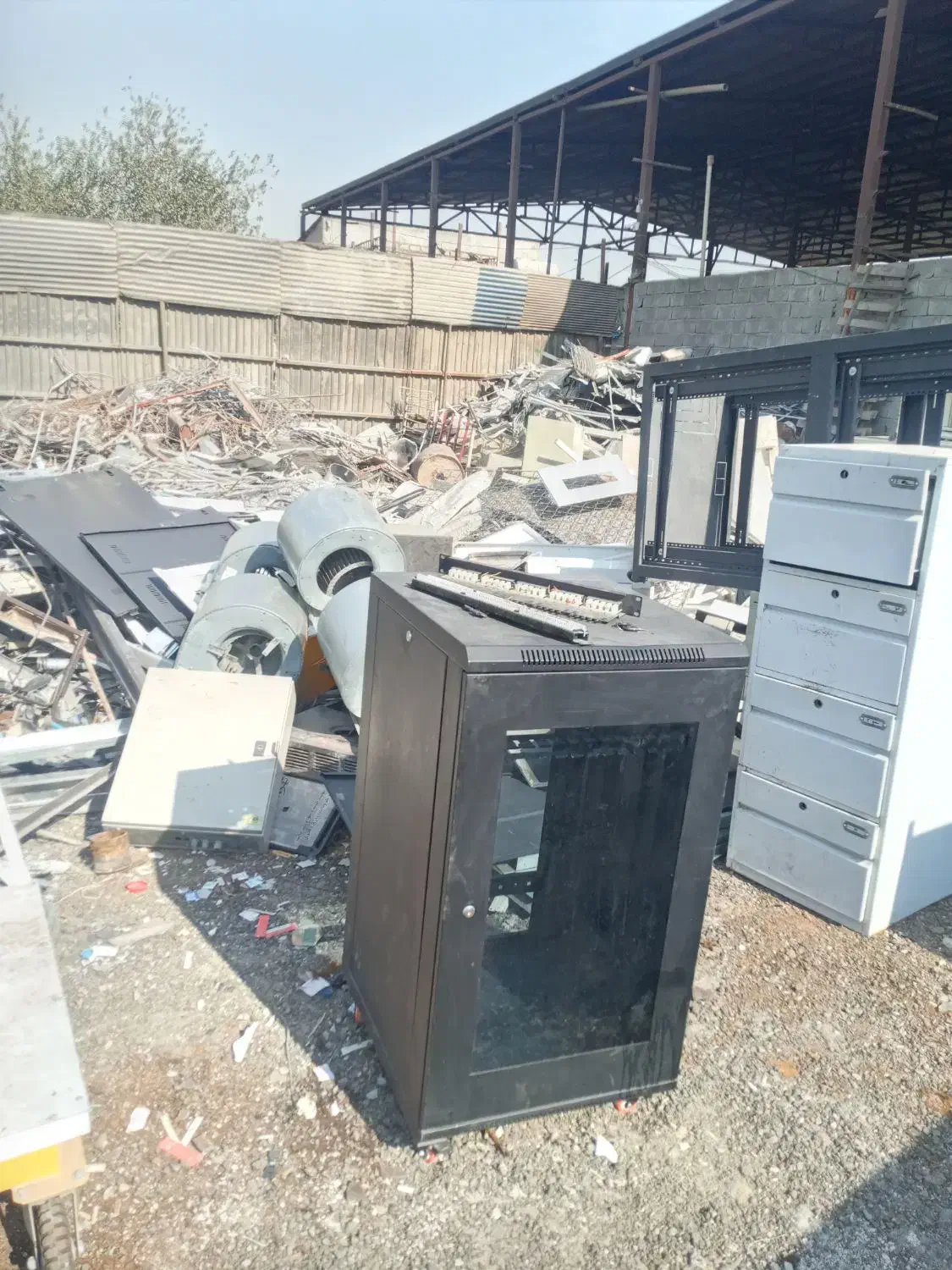 خرید فروش ضایعات آهن مس آلومینیوم کابل|عمدهفروشی|تهران, نیروی هوایی (پیروزی)|دیوار