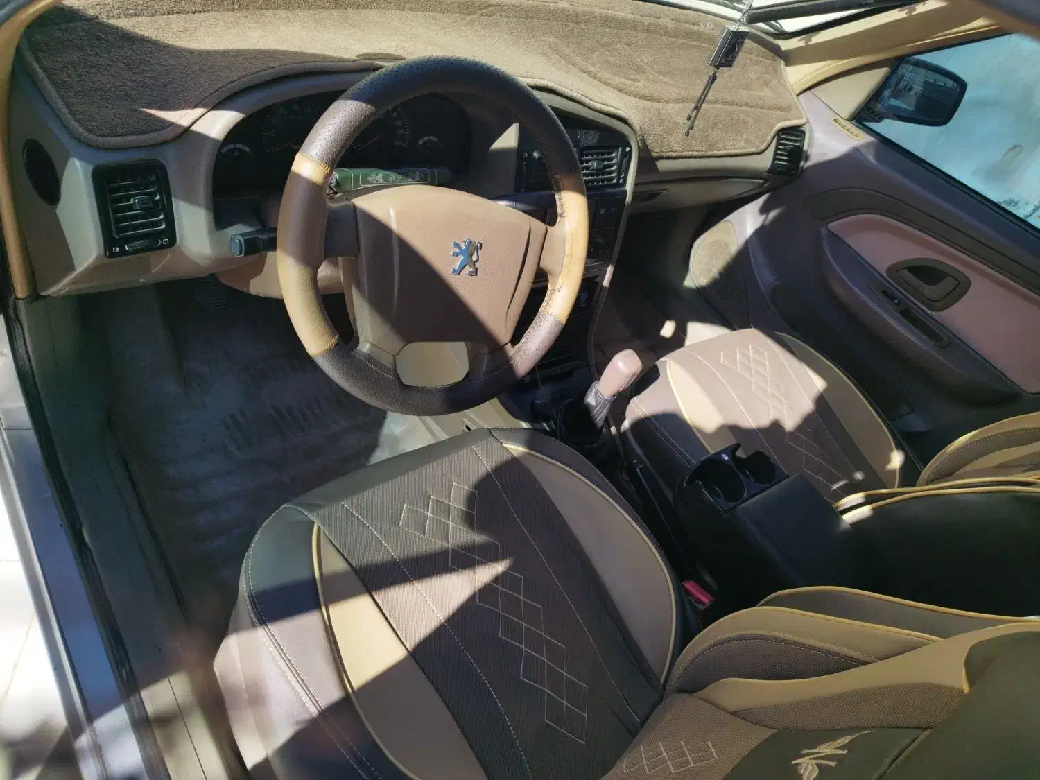 پژو ۴۰۵ SLX جهت معاوضه با پژو پارس|خودرو سواری و وانت|زابل, |دیوار