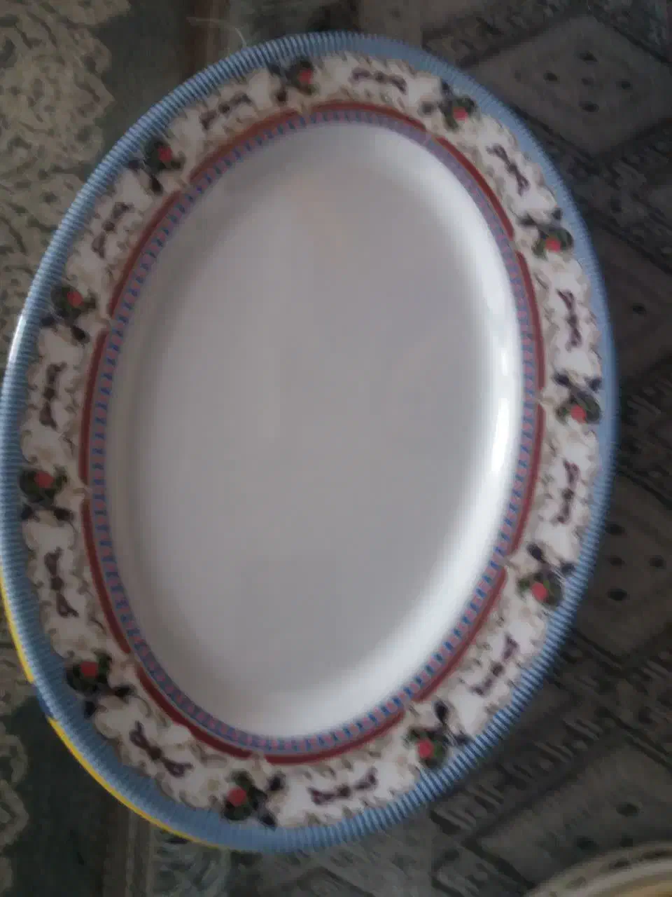 دیس غذاخوری ملامین|ظروف سرو و پذیرایی|قم, محمد آباد|دیوار