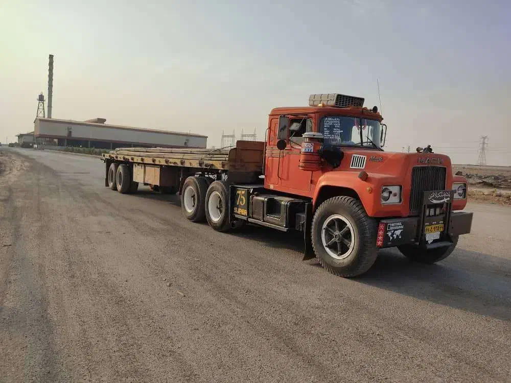 کشنده ماک|خودرو سنگین|تهران, دکتر هوشیار|دیوار