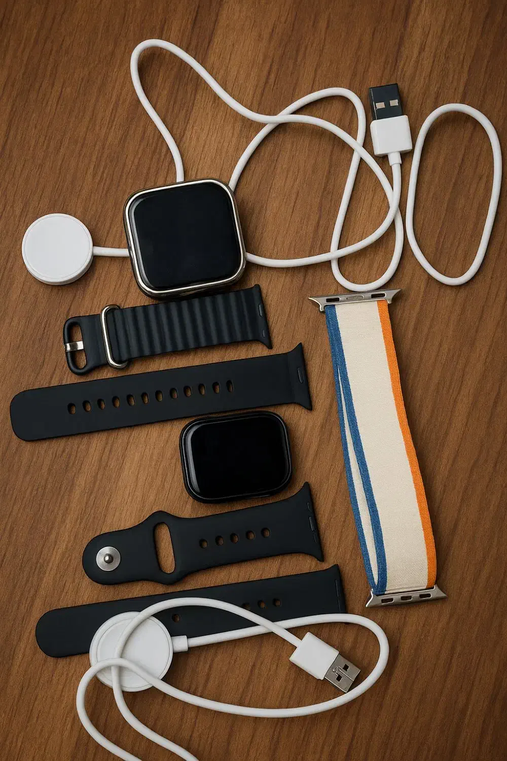 دوتا ساعت dt واچ وهلو واچ فقط ۴۵۰۰ تخفیف جزئی دارد|ساعت|گنبد کاووس, |دیوار