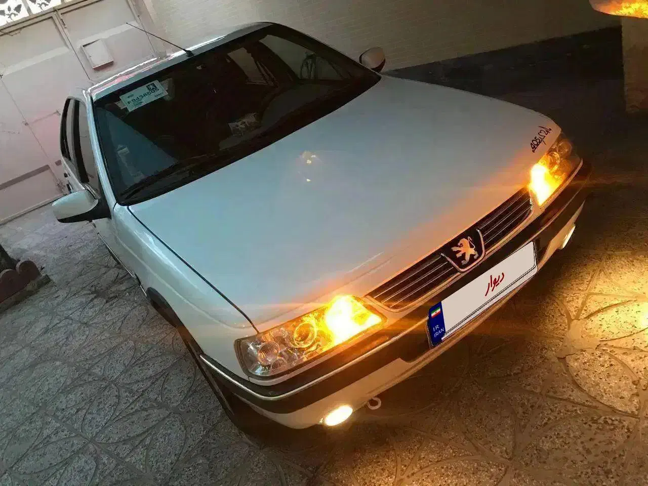 SLX 96 بدون رنگ|خودرو سواری و وانت|اصفهان, شفق|دیوار