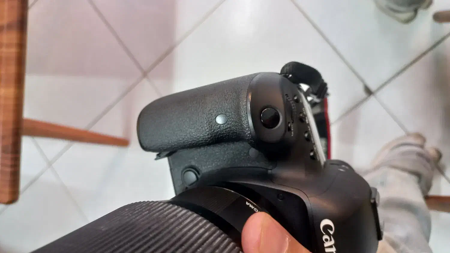 کنون ۵دی مارک ۴ استثنایی|دوربین عکاسی و فیلم‌برداری|همدان, |دیوار