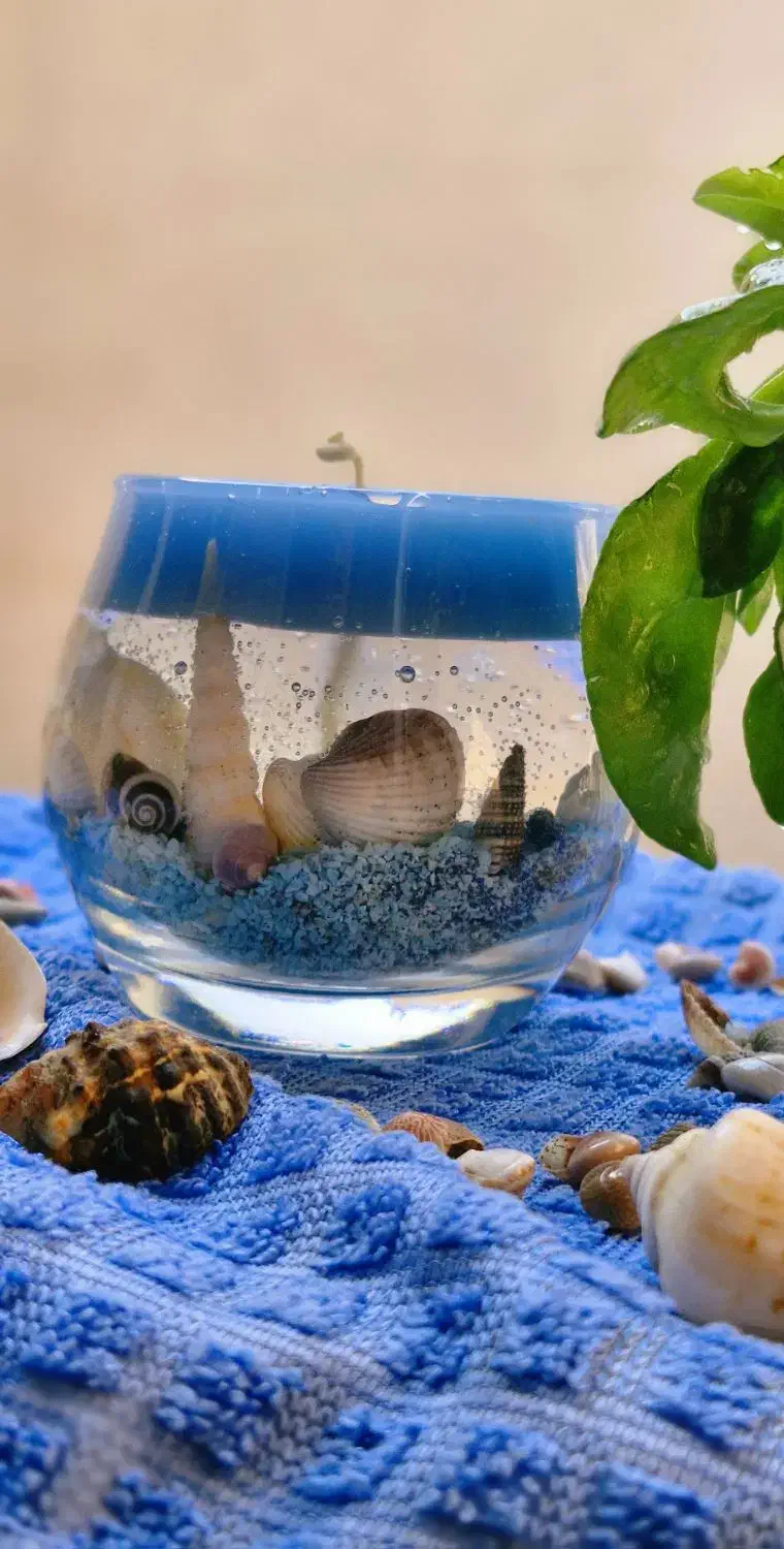 شمع های دستساز سحر|صنایع دستی و سایر لوازم تزئینی|اصفهان, عطار نیشابوری|دیوار