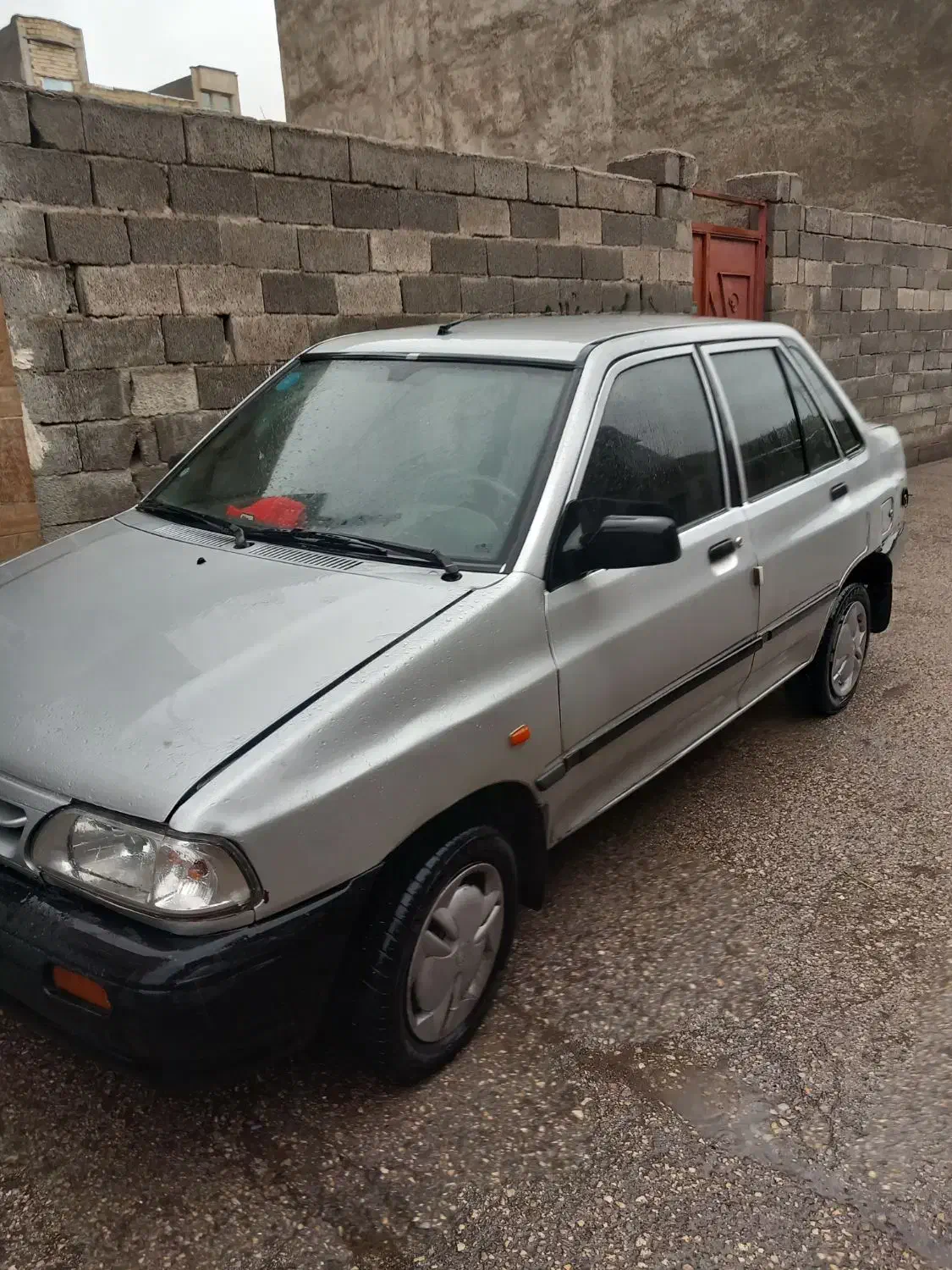 پراید ۸۸ دوگانه دستی|خودرو سواری و وانت|اردبیل, |دیوار