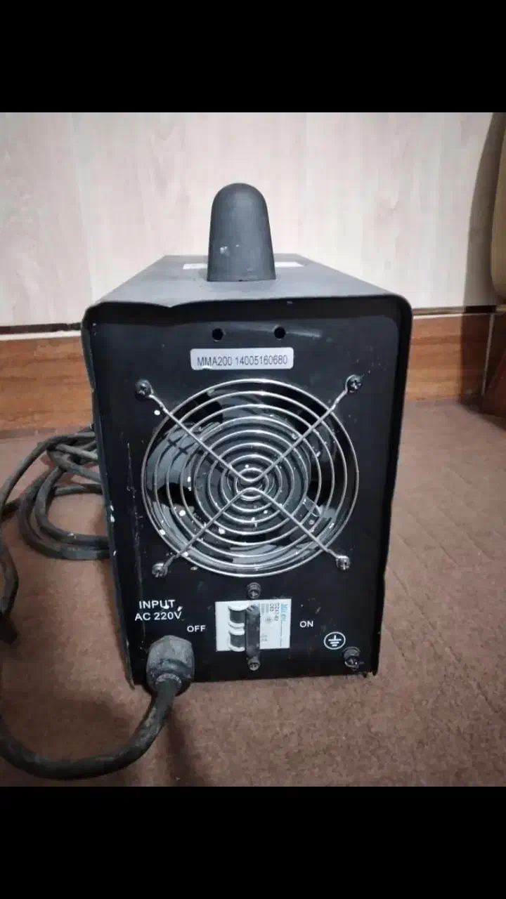 فروش دستگاه جوش|ابزارآلات|گنبد کاووس, |دیوار