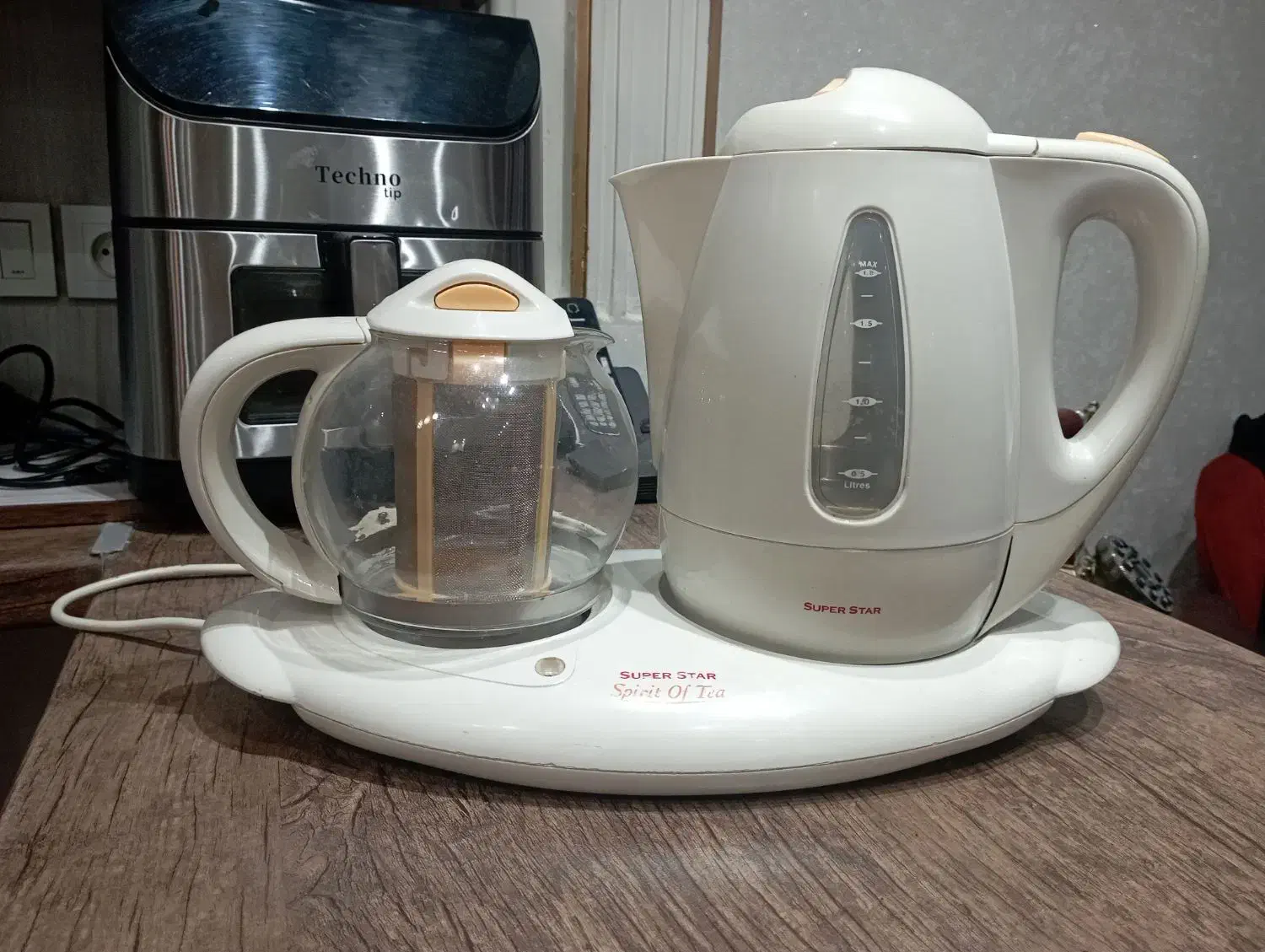 چایی ساز|سماور، چای‌ساز، قهوه‌ساز|اسلام‌شهر, شهرک انبیا|دیوار