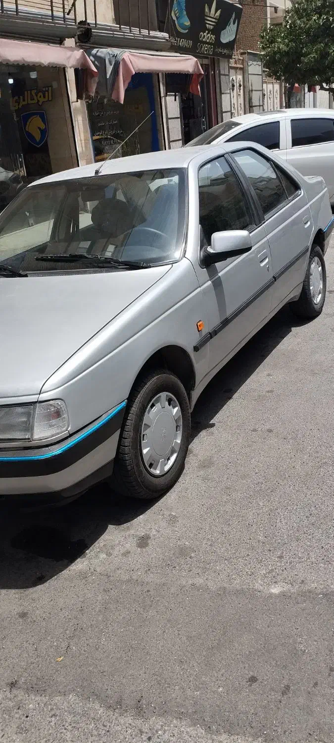 پژو 405مدل 85دور رنگ سقف ستون بی رنگ شاسی پلم|خودرو سواری و وانت|قرچک, زیبا شهر|دیوار