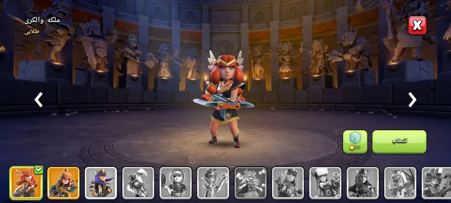 اکانت کلش آف کلنز|کنسول، بازی ویدئویی و آنلاین|تبریز, |دیوار