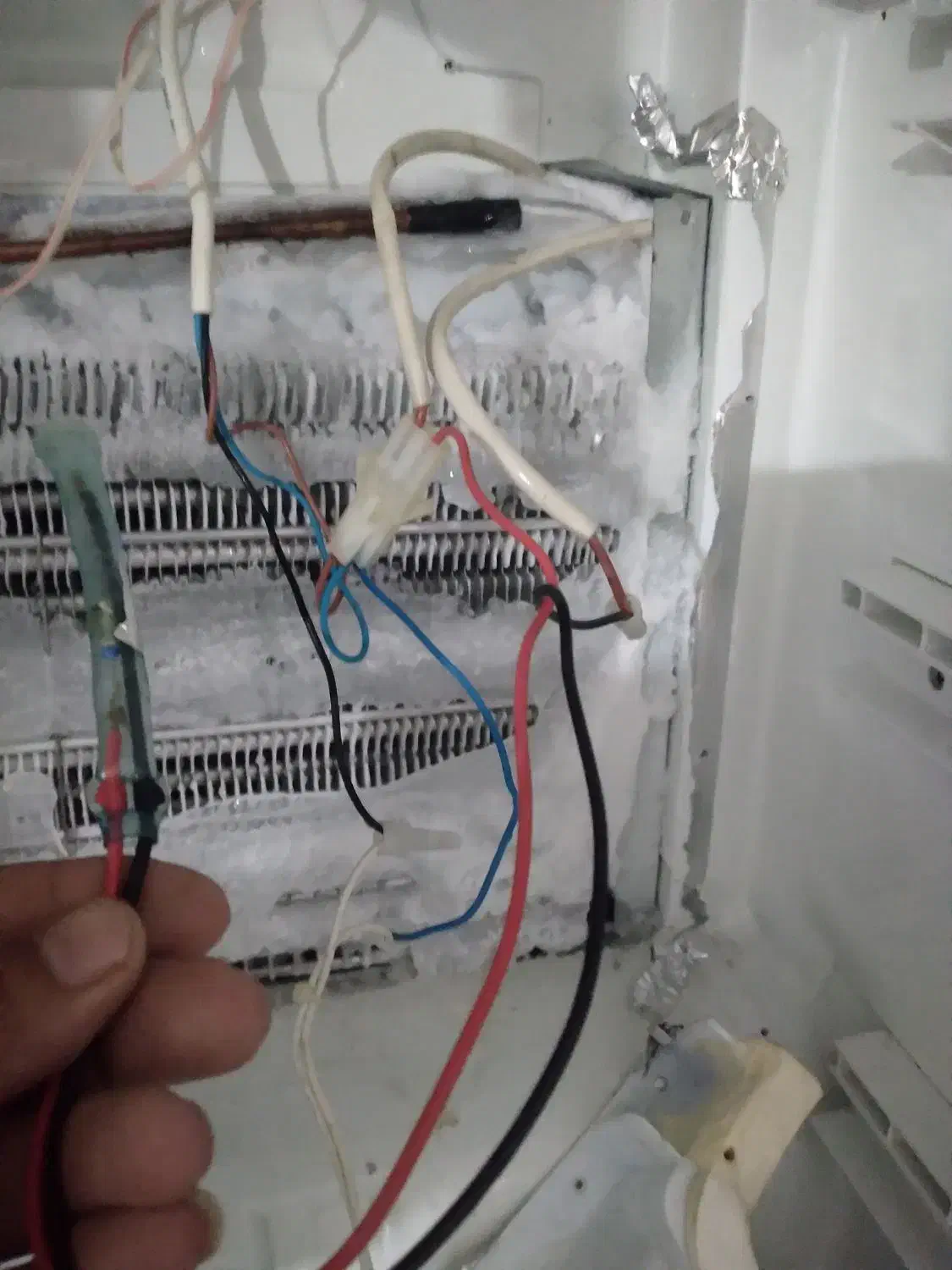 تعمیریخچال‌های خانگی و صنعتی.|خدمات پیشه و مهارت|زابل, |دیوار