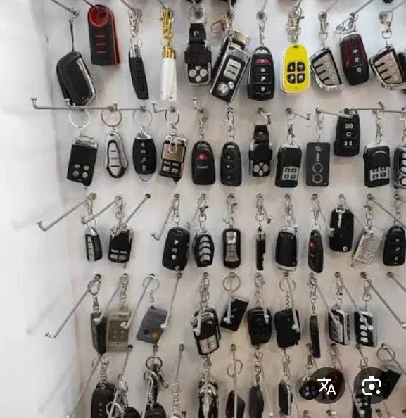 سویچ وریموت گم شده|اشیا|زنجان, |دیوار