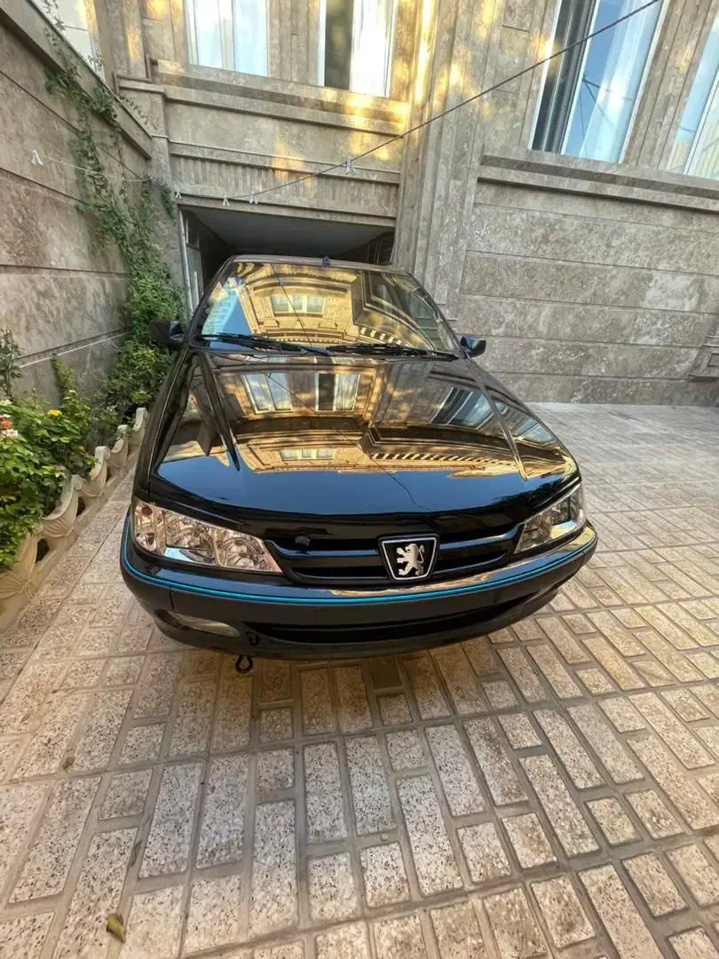 پارس ELX|خودرو سواری و وانت|سنندج, |دیوار