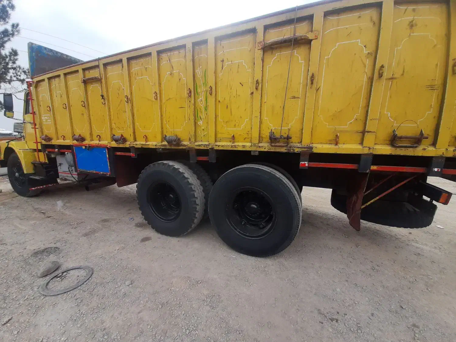 قبل از ۶۶|خودرو سنگین|ملکان, |دیوار