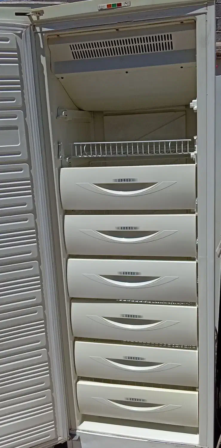 یخچال فریزر بدون برفک|یخچال و فریزر|سلامی, |دیوار