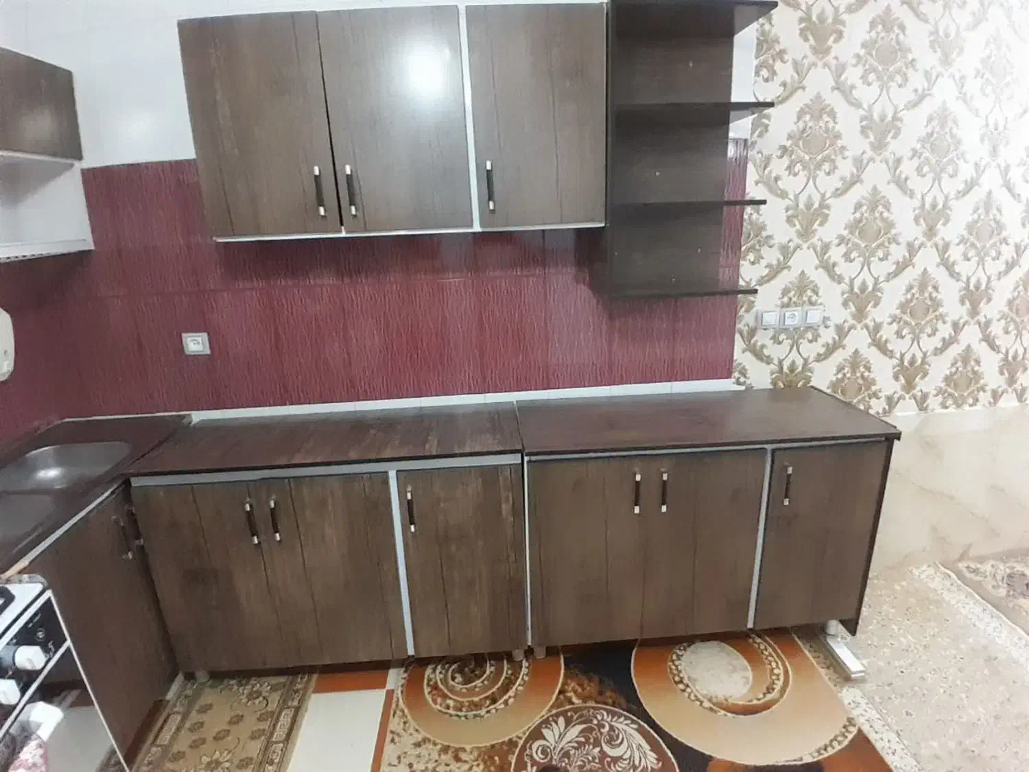 کابینت|حراج|خرم‌آباد, |دیوار