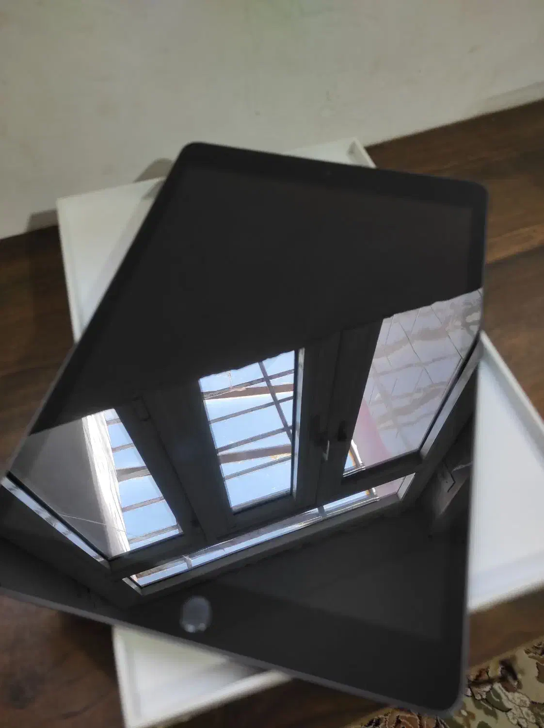 ipad 8th 32gb|تبلت|ایلام, |دیوار