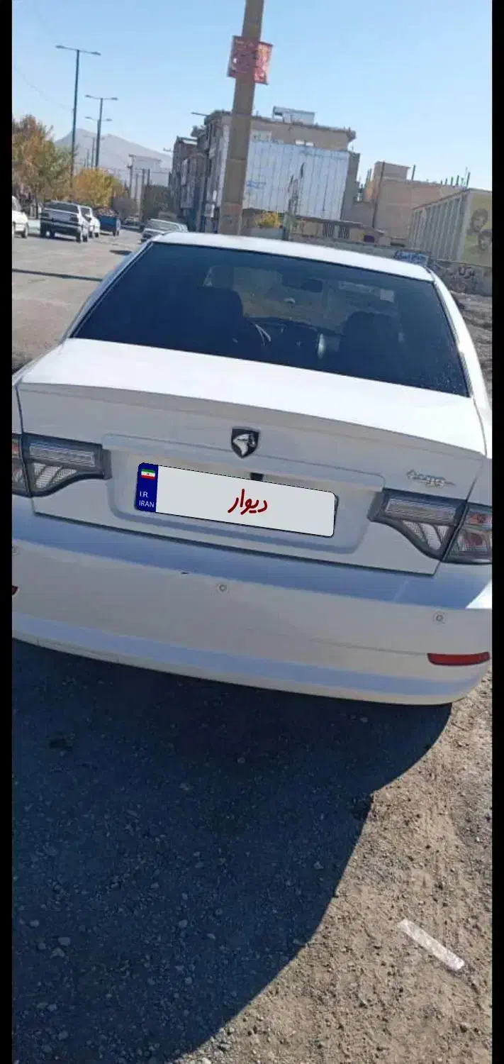 سورن پلاس ا ef7|خودرو سواری و وانت|الشتر, |دیوار