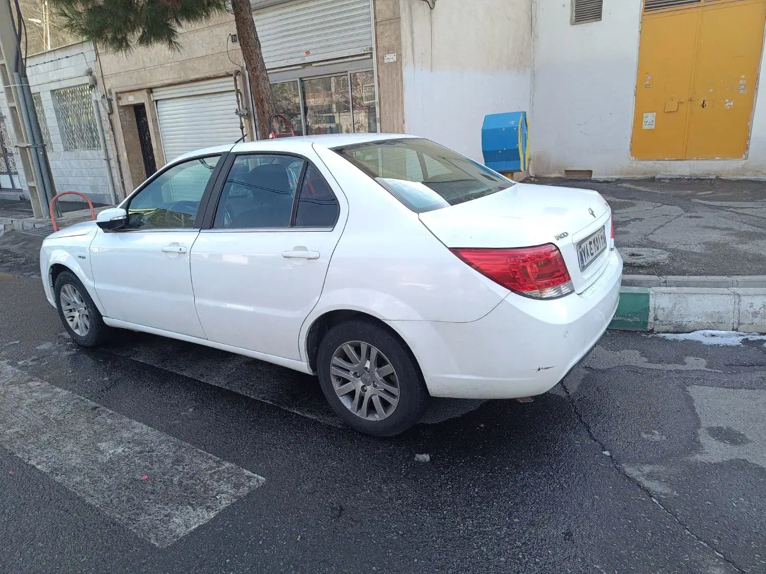 دنا مدل 95|خودرو سواری و وانت|تهران, شهرک آزادی|دیوار