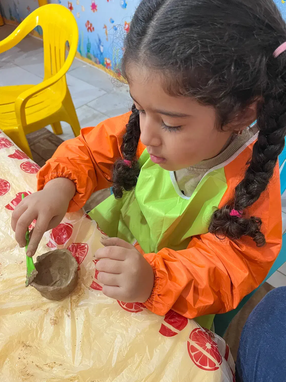 آموزش سفالگری کودکان|خدمات آموزشی|نوشهر, |دیوار