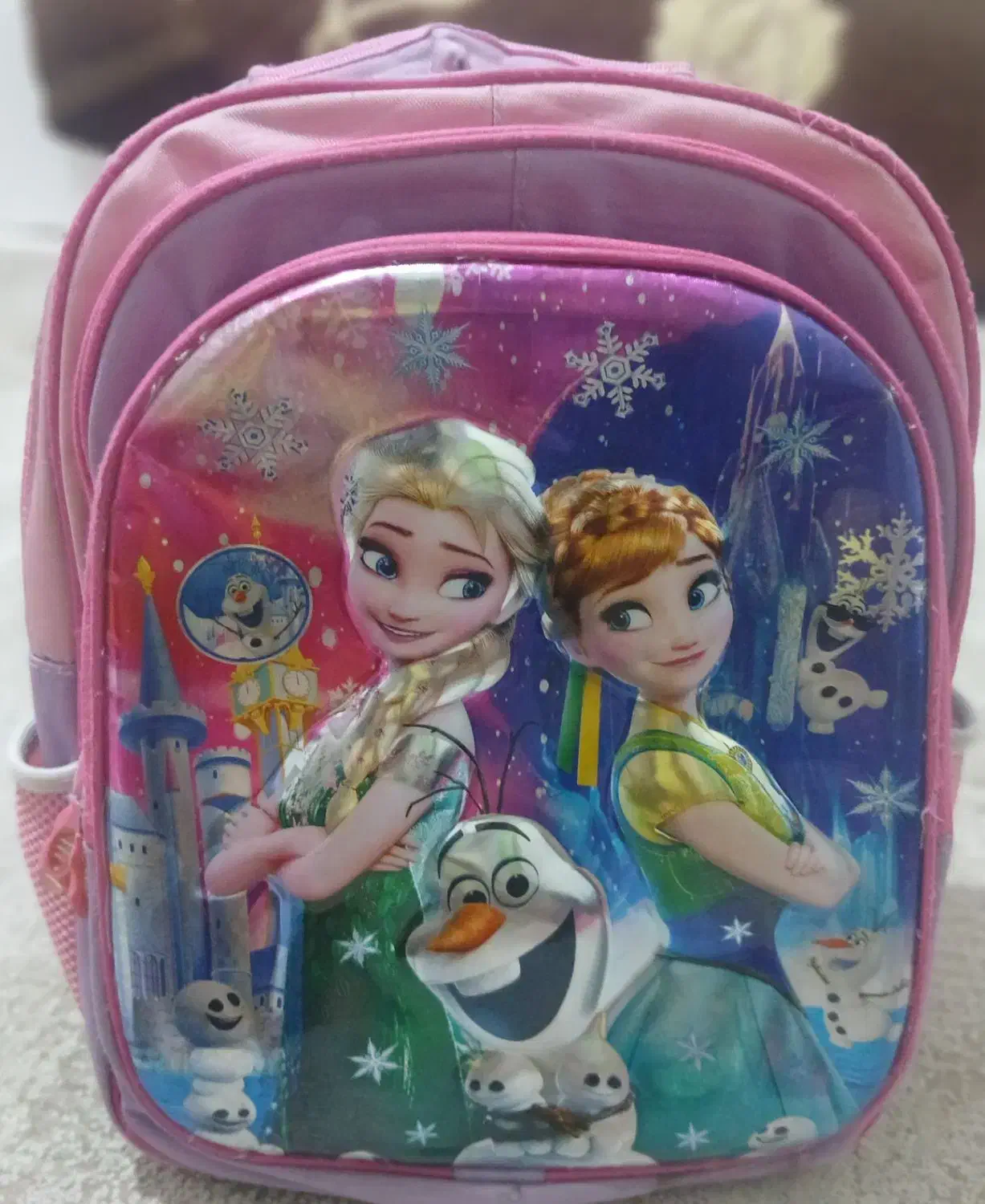 کوله پشتی دخترانه|کیف، کفش، کمربند|فردیس, شهرک ناز|دیوار