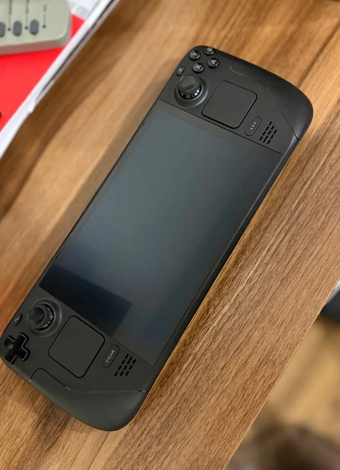 استیم دک یک ترابایت - Steam Deck OLED 1tb|کنسول، بازی ویدئویی و آنلاین|تهران, سهروردی|دیوار